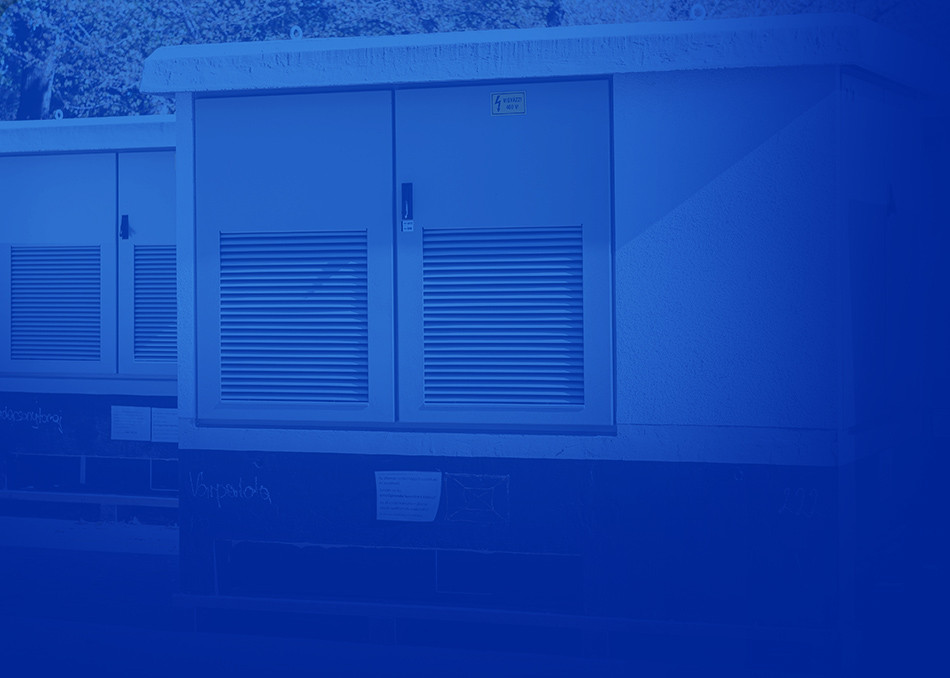 Transzformátor-állomások