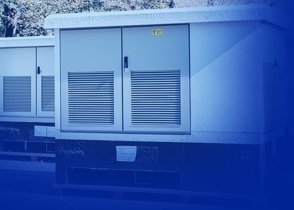 Transzformátor-állomások